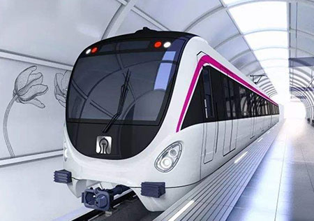 中國中車株洲電力機(jī)車研究所牽引系統(tǒng)實(shí)驗室——WP4000變頻功率分析儀